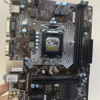 [HCM]Bo Mạch Chủ (Mainboard) MSI H110M PRO-VD PLUS (CTY Box-3 Năm)