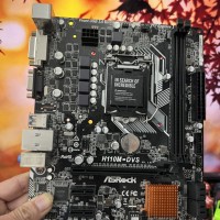 [HCM]Bo Mạch Chủ (Mainboard) ASRock H110M-DVS (CTY Box-3 Năm)