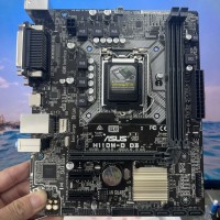 [HCM]Bo Mạch Chủ (Mainboard) Asus H110M-D D3/ HDMi (CTY Box-3 Năm)
