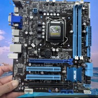 [HCM]Bo Mạch Chủ (Mainboard) Asus P8B75-M-LE/HDMi (CTY Box-3 Năm)