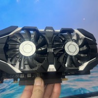 [HCM]VGA (Cạc màn hình) MSI Geforce GTX 1050Ti 4GB/D5/2FAN (CTY Box-3 Năm) 