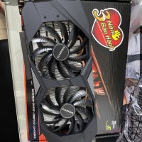 [HCM]VGA (Cạc màn hình) GIGABYTE GTX 1650 GAMING (GV-N105TWF2OC-4GD) 4GB/2FAN (CTY Box-3 Năm)
