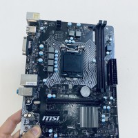 [HCM]Bo Mạch Chủ (Mainboard) MSI H110M PRO-D (CTY Box-3 Năm)