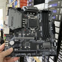 [HCM]Bo Mạch Chủ (Mainboard) MSI B360M MORTAR (CTY Box-3 Năm)