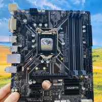 [HCM]Bo Mạch Chủ (Mainboard) GIGABYTE Z370M DS3H (CTY Box-3 Năm)