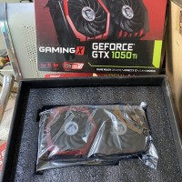 [HCM]VGA (Cạc màn hình) MSI GTX 1050Ti GAMING-X 4GB/D5/2FAN (CTY Box-3 Năm) 