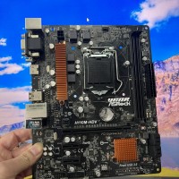 [HCM]Bo Mạch Chủ (Mainboard) Asrock H110M-HDV (CTY Box-3 Năm)