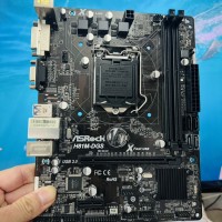 [HCM]Bo Mạch Chủ (Mainboard) ASRock H81M DGS (CTY Box-3 Năm)