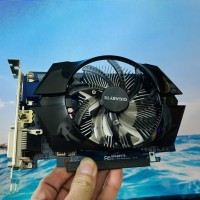 [HCM]VGA (Cạc màn hình) GIGABYTE GV-N740/D5-2GB/128Bit (CTY Box-3 Năm)