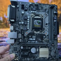 [HCM]Bo Mạch Chủ (Mainboard) ASUS H110M-D/HDMi (CTY Box-3 Năm)