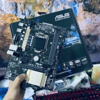 [HCM]Bo Mạch Chủ (Mainboard) ASUS H81M-V Plus (CTY Box-3 Năm)