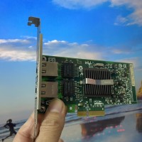 [HCM] Card Mạng Ethernet Intel PRO/1000 PT Dual Port Server Adapter (Bảo Hành 1 Năm)