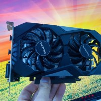 [HCM]VGA (Cạc màn hình) GIGABYTE GeForce GTX 1650 4GB/D6/2FAN (CTY Box-3 Năm) 
