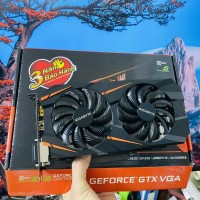 [HCM]VGA (Cạc màn hình) GIGABYTE GeForce GTX 1060 OC 3GB/D5/2FAN (CTY Box-3 Năm)