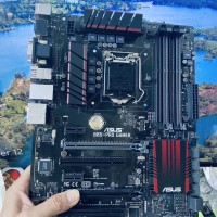[HCM]Bo Mạch Chủ (Mainboard) ASUS B85-PRO GAMER Gaming (CTY Box-3 Năm)