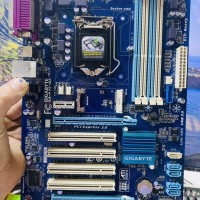 [HCM]Bo Mạch Chủ (Mainboard) GIGABYTE-P75M-D3 (4 Khe Ram - SATA M2) CTY Box-3 Năm 