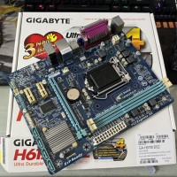 [HCM]Bo Mạch Chủ (Mainboard) GIGABYTE H61M-DS2 (CTY Box-3 Năm)