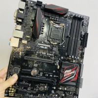 [HCM]Bo Mạch Chủ (Mainboard) ASUS H170 PRO GAMING (CTY Box-3 Năm)