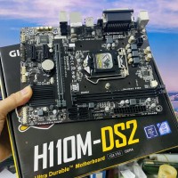 [HCM]Bo Mạch Chủ (Mainboard) Gigabyte H110M-DS2 (CTY Box-3 Năm)