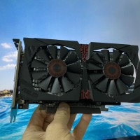 [HCM]VGA (Cạc màn hình) ASUS STRIX GTX750TI GAMING 2GB/D5/2FAN (CTY Box-3 Năm)