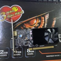 [HCM]VGA (Cạc màn hình) GIGABYTE GT1030/2Gb/1FAN (Bo Lùn-Có Pas máy bộ) CTY Box-3 Năm