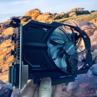 [HCM]VGA (Cạc màn hình) GIGABYTE NVIDIA GeForce GTX 750Ti 2GB/1FAN (CTY Box-3 Năm)