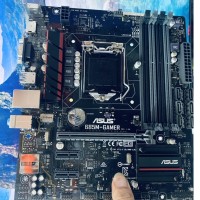 [HCM]Bo Mạch Chủ (Mainboard) ASUS B85M-GAMER Gaming (CTY Box-3 Năm)
