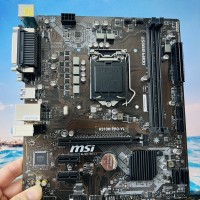 [HCM]Bo Mạch Chủ (Mainboard) MSI H310M PRO-VL (CTY Box-3 Năm)