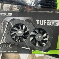 [HCM]VGA (Cạc màn hình) ASUS TUF Gaming GeForce GTX 1660Ti EVO 6GB/D6/2FAN (CTY Box-3 Năm)