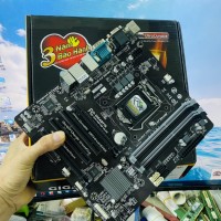 [HCM]Bo Mạch Chủ (Mainboard) Gigabyte H81M-D3H (CTY Box-3 Năm)