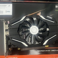 [HCM]VGA (Cạc màn hình) MSI Geforce GTX 1050Ti 4GB/D5/1FAN (CTY Box-3 Năm) 