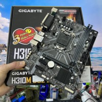[HCM]Bo Mạch Chủ (Mainboard) Gigabyte H310M-DS2 (CTY Box-3 Năm)