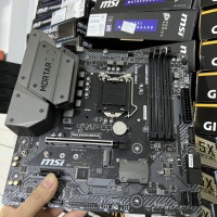 [HCM]Bo Mạch Chủ (Mainboard) MSI B365M Mortar (CTY Box-3 Năm)