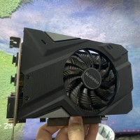 [HCM]VGA (Cạc màn hình) GIGABYTE GeForce GTX 1650 4GB/D6/1FAN (CTY Box-3 Năm) 