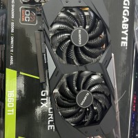 [HCM]VGA (Cạc màn hình) GIGABYTE GeForce GTX 1660Ti 6GB/D6/2FAN (CTY Box-3 Năm) 