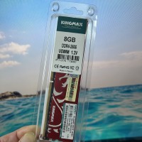 [HCM]RAM PC 8GB DDR4 - BUS 2666 KINGMAX/ Tải Nhiệt (BẢO HÀNH 3 NĂM - 1 ĐỔI 1)