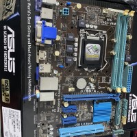 [HCM]Bo Mạch Chủ (Mainboard) Asus B75M-A (CTY Box-3 Năm)