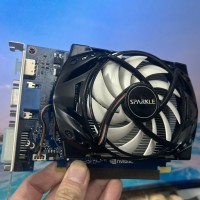 [HCM]VGA (Cạc màn hình) Sparkle NVIDIA GeForce GT 740 1GB/DDR5 (CTY Box-3 Năm) 