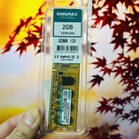 [HCM]RAM PC 2GB DDR2 - BUS 800 KINGMAX (BẢO HÀNH 3 NĂM - 1 ĐỔI 1)