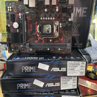 [HCM]Bo Mạch Chủ (Mainboard) ASUS EX-H310M-V3 (CTY Box-3 Năm)