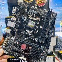 [HCM]Bo Mạch Chủ (Mainboard) GIGABYTE H110M-S2 (CTY Box-3 Năm)