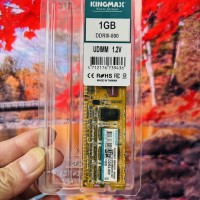 [HCM]RAM PC 1GB DDR2 - BUS 800 KINGMAX (BẢO HÀNH 3 NĂM - 1 ĐỔI 1)