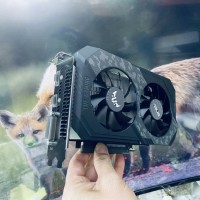 [HCM]VGA (Cạc màn hình) ASUS TUF Gaming GeForce GTX 1650 4GI/DDR6/2FAN (CTY Box-3 Năm)