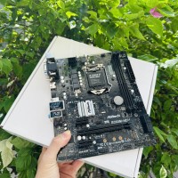 [HCM]Bo Mạch Chủ (Mainboard) Asrock B360M-HDV (CTY Box-3 Năm)