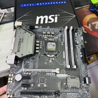 [HCM]Bo Mạch Chủ (Mainboard) MSI B360M BAZOOKA PLUS (CTY Box-3 Năm)