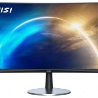 [HCM]Màn hình máy tính MSI PRO MP242C 23.6 inch FHD VA Cong