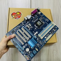 [HCM]Bo Mạch Chủ (Mainboard) GIGABYTE P75-D3 (m.SATA) CTY Box-3 Năm 