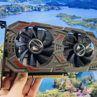 [HCM]VGA (Cạc màn hình) Colorful GTX 1060 3GB/V3/2FAN (CTY Box-3 Năm)  