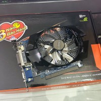 [HCM]VGA (Cạc màn hình) GIGABYTE GV-N640/OC/D3/2GI (CTY Box-3 Năm)