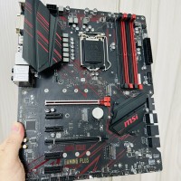 [HCM]Bo Mạch Chủ (Mainboard) MSI MPG Z390 GAMING PLUS (CTY Box-1 Năm)